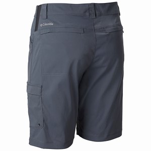 Columbia Pantalones Cortos Outdoor Elements™ Stretch Hombre Grises Oscuro (138VTHMZK)